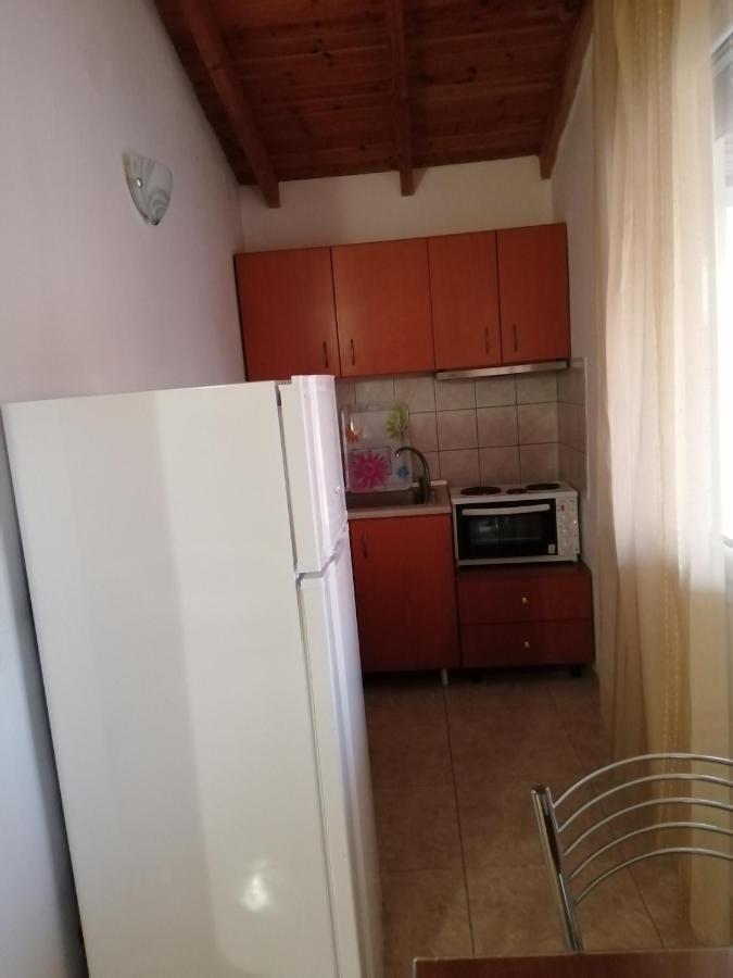 كيراموتي Irini Apartments المظهر الخارجي الصورة