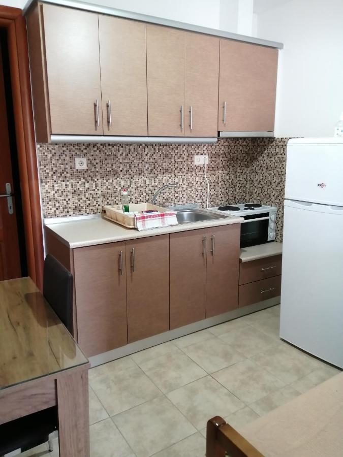 كيراموتي Irini Apartments المظهر الخارجي الصورة