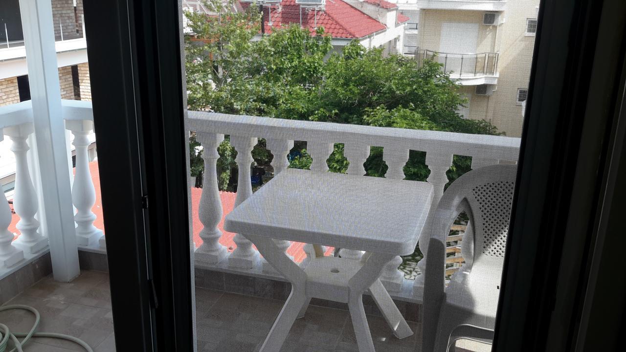 كيراموتي Irini Apartments المظهر الخارجي الصورة