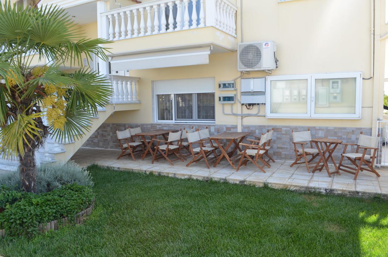 كيراموتي Irini Apartments المظهر الخارجي الصورة
