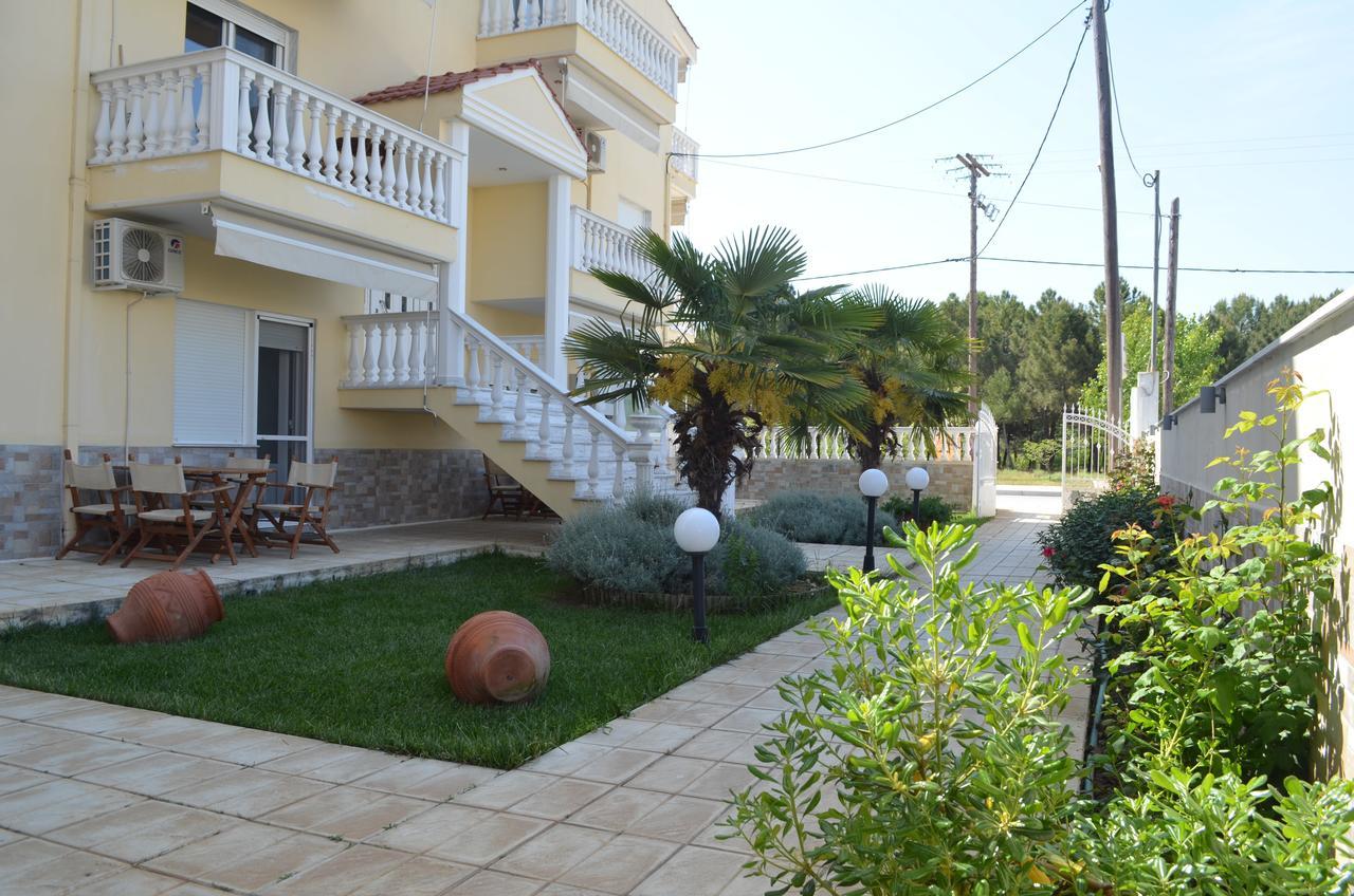 كيراموتي Irini Apartments المظهر الخارجي الصورة