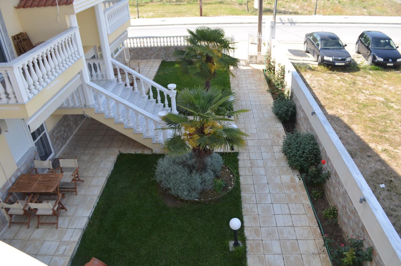 كيراموتي Irini Apartments المظهر الخارجي الصورة