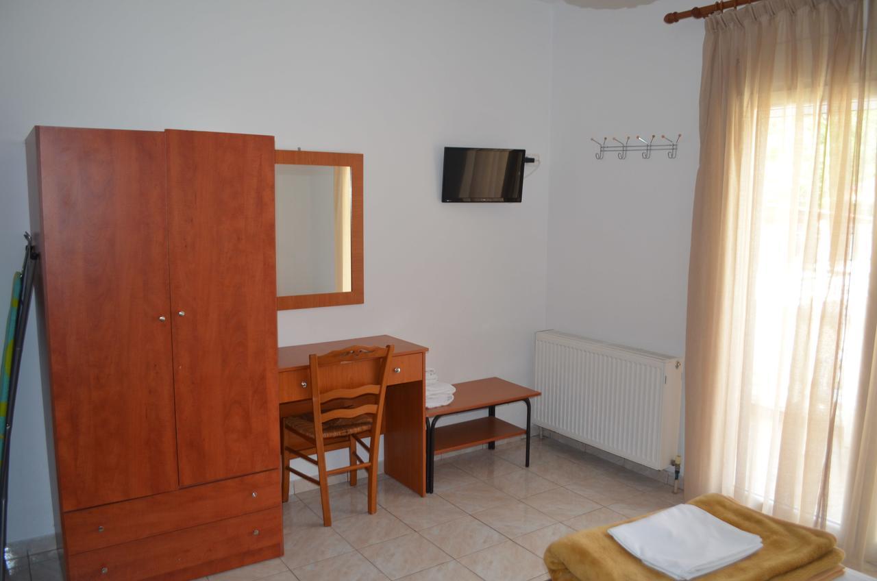 كيراموتي Irini Apartments المظهر الخارجي الصورة